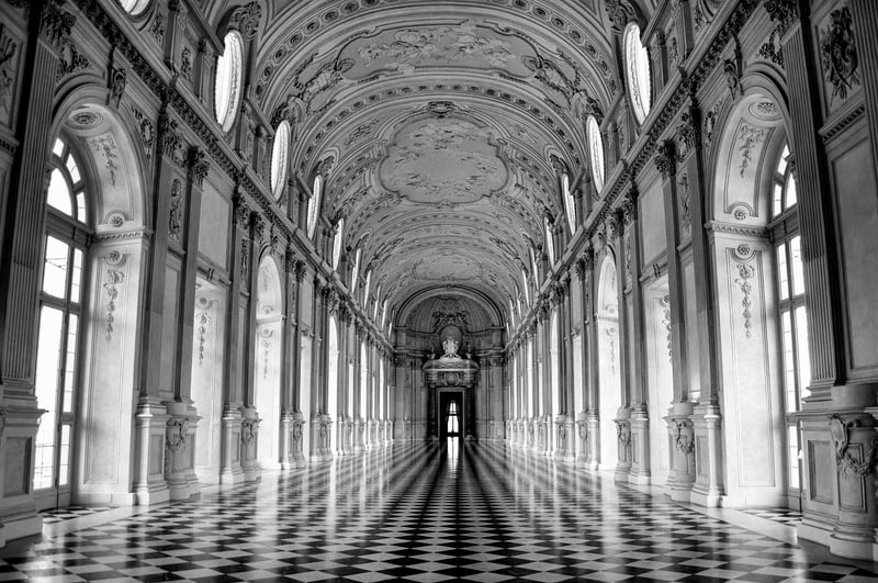Royal Residences